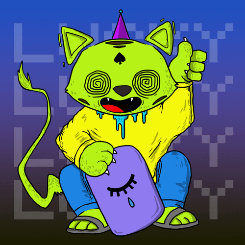 Lucky Cat 0772