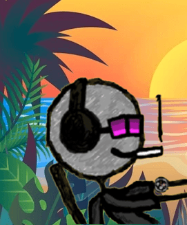 mfers in paradise