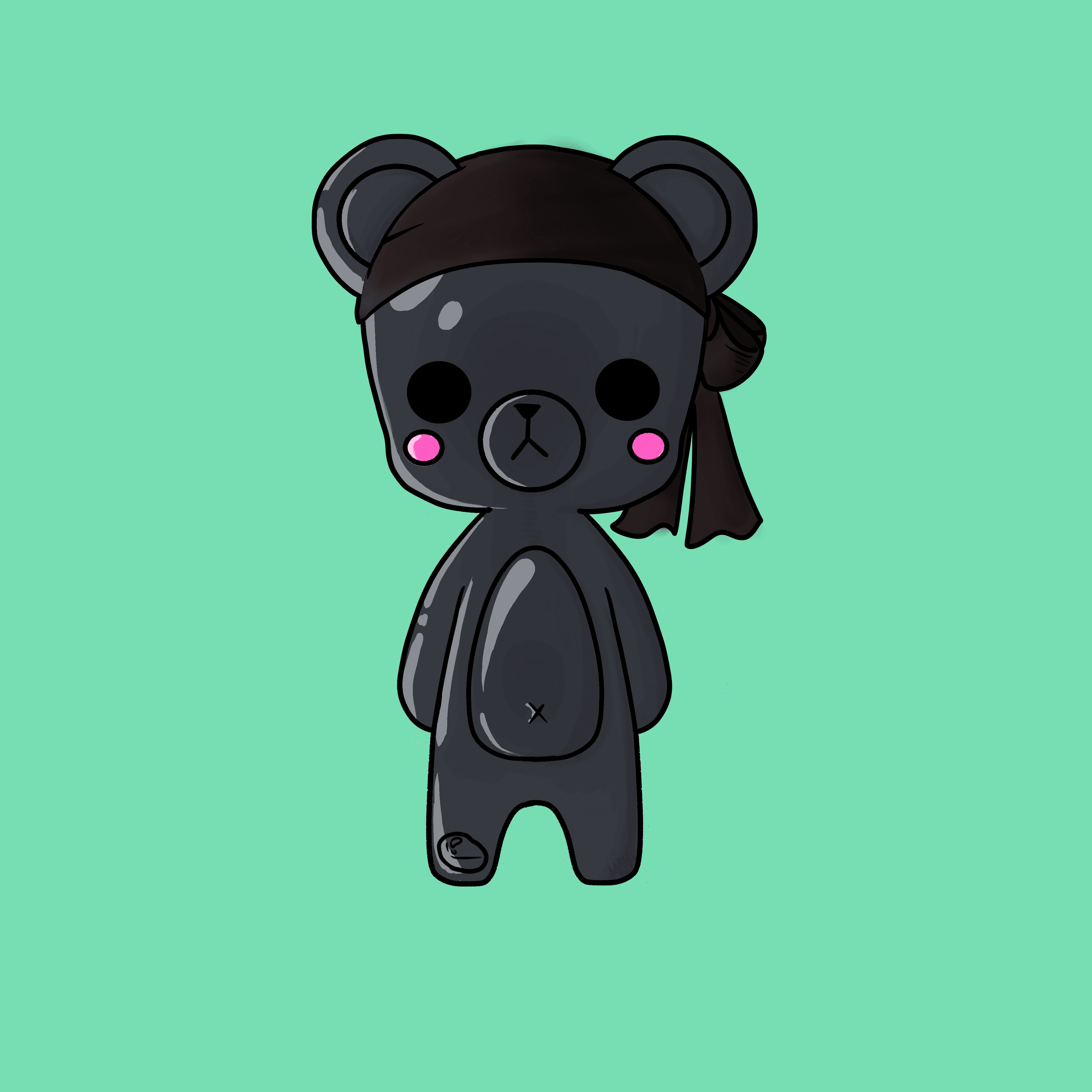 Gummy Bear #2244