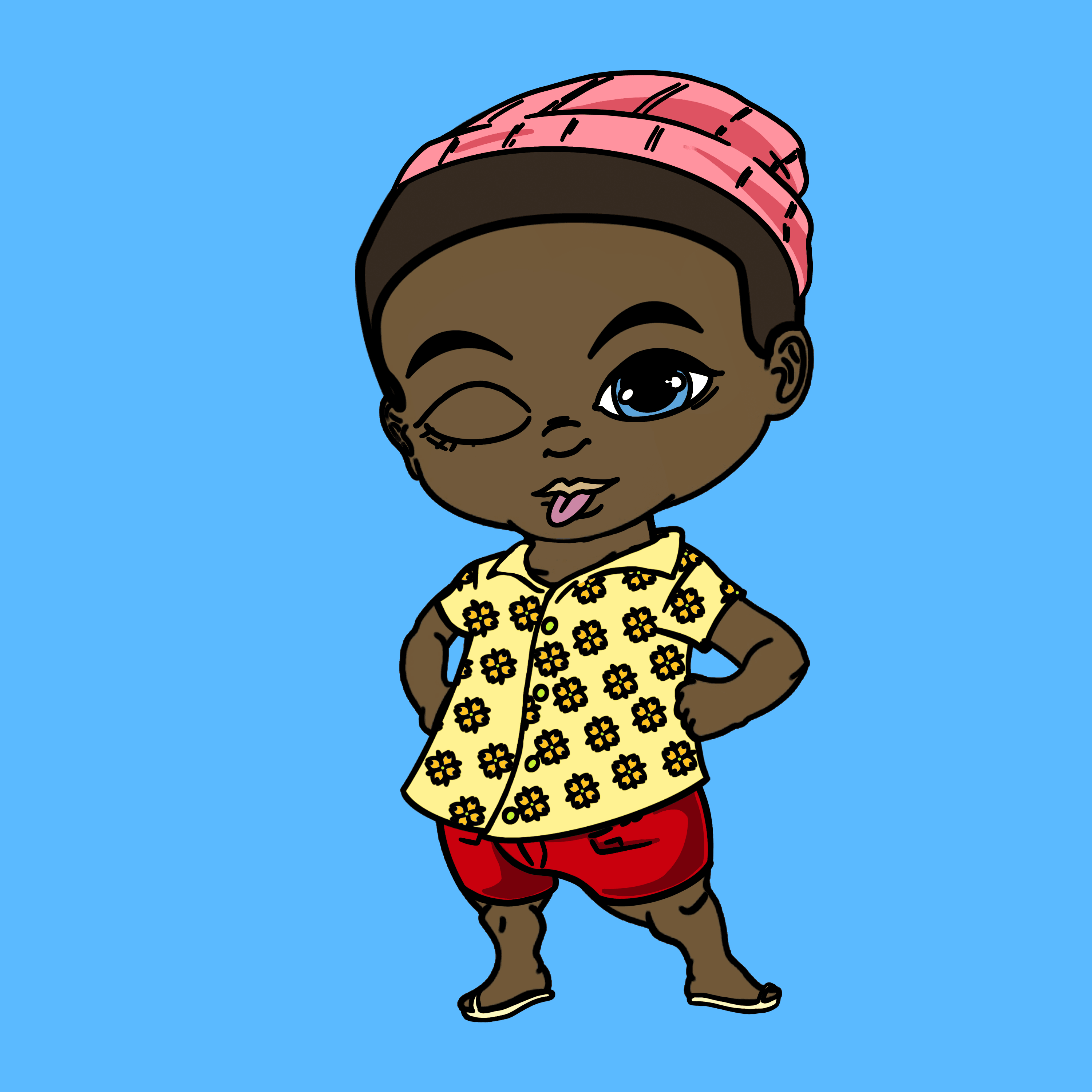The G Babies Collection OpenSea