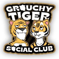 Grouchy Tiger Social Club collection image