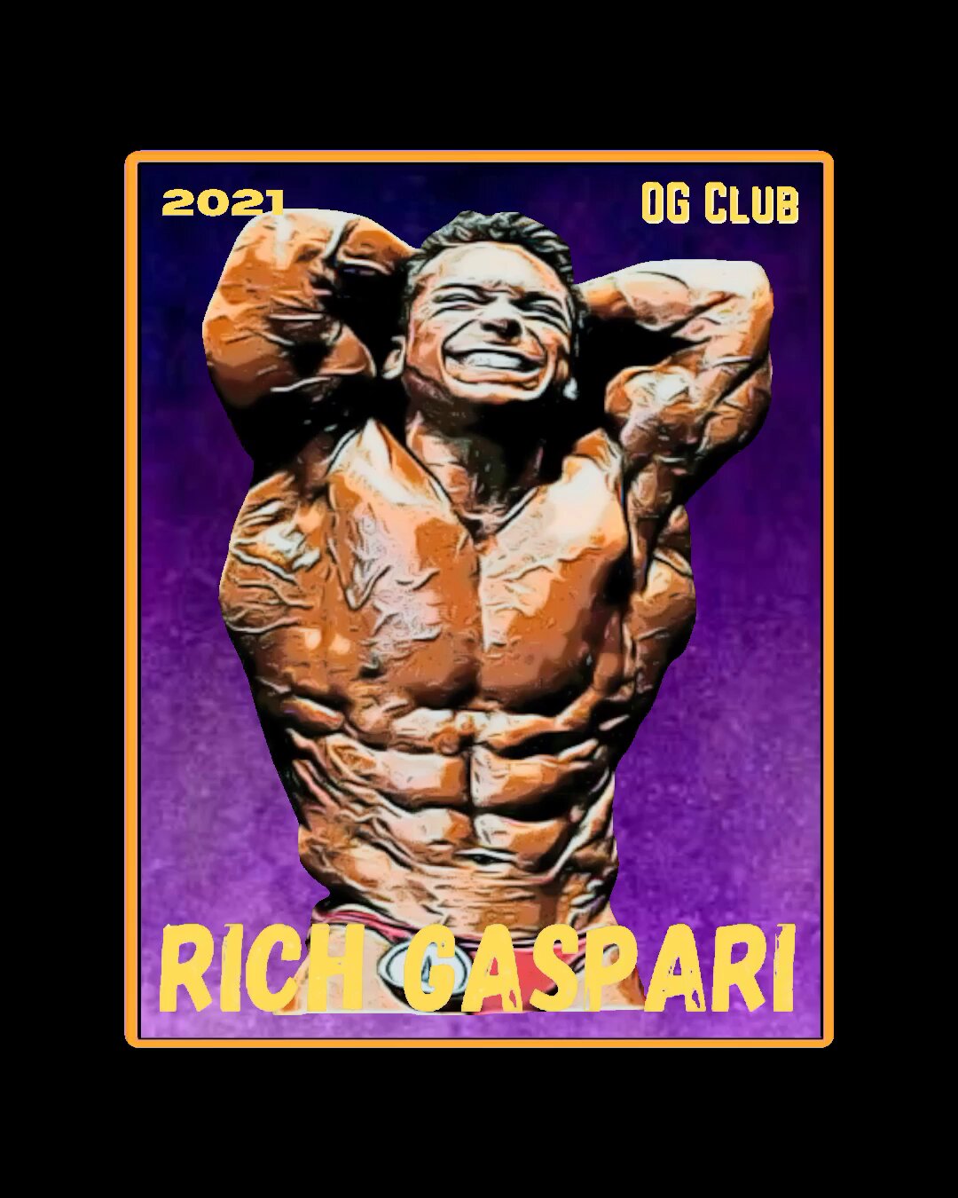 Rich Gaspari #0613