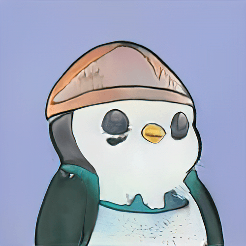 bastard gan penguin #145