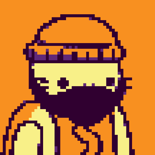 Bored Pixel Cat #2045