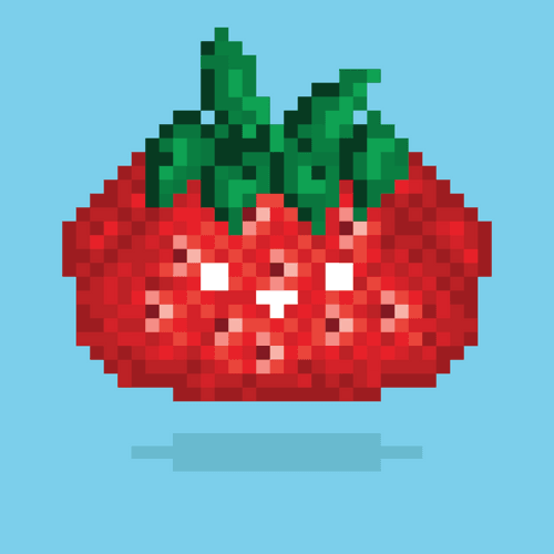 Strawberry Dumpling | #34