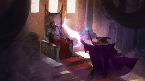 Morath and The Mad King
