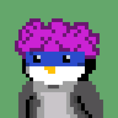 PixelPenguin 1877