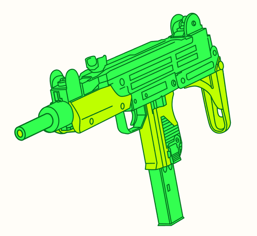 Krypto guns - UZIs - WsnIQdaRX4