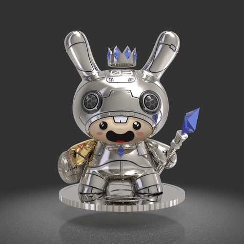 King Ether Dunny, Silver