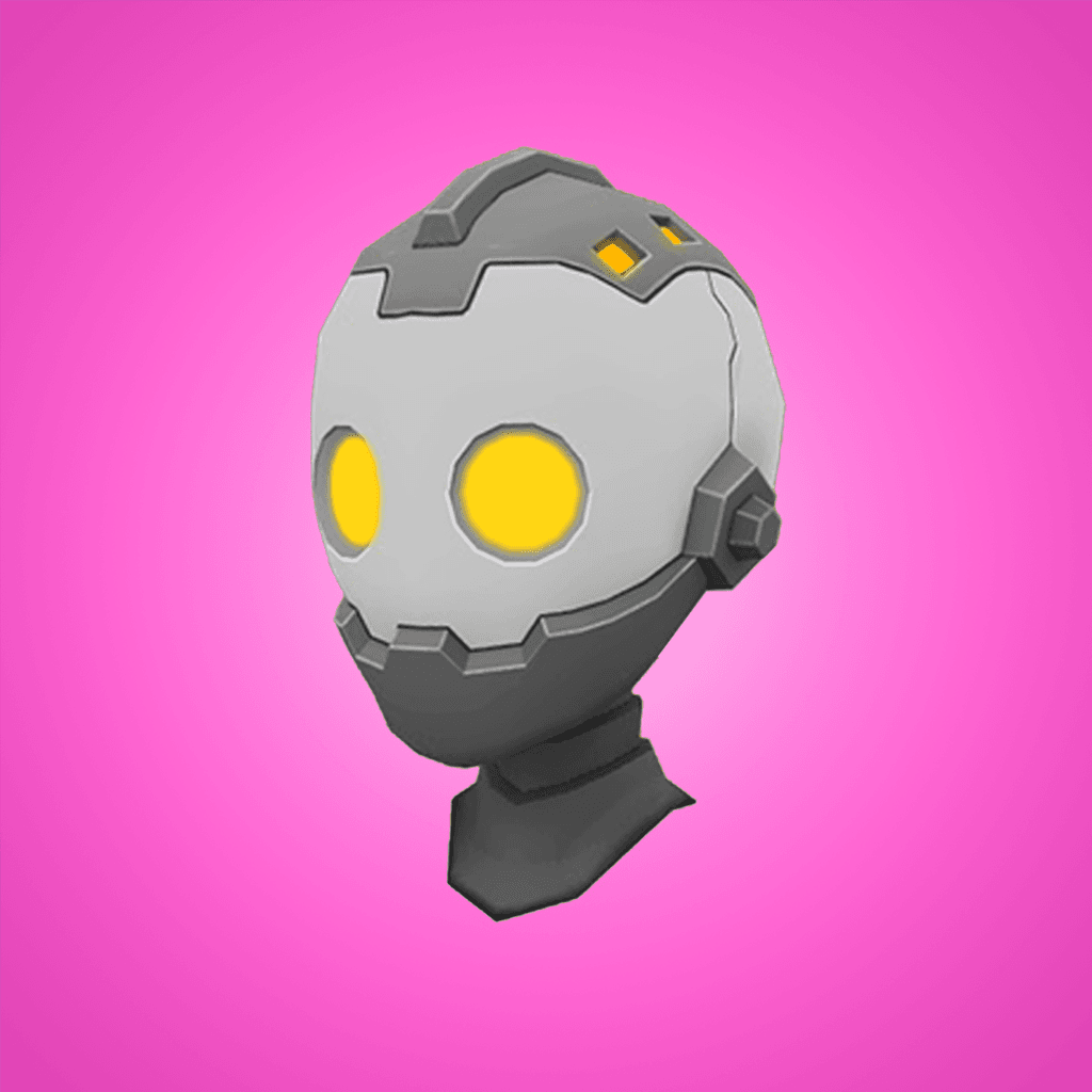 Wonderbot Head