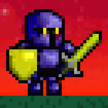 PixelKnights #135
