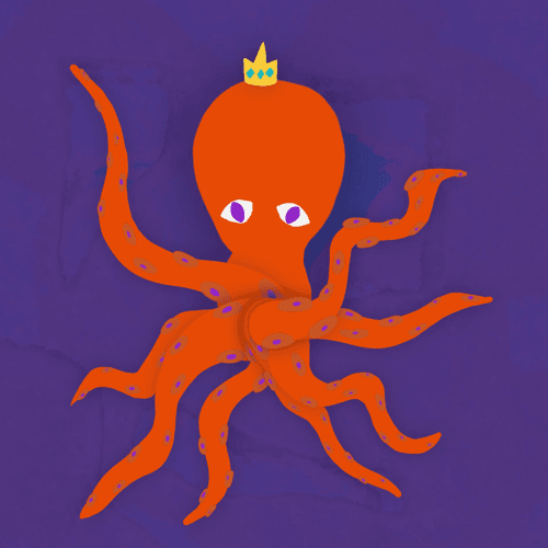 Future Kings Octopus Family