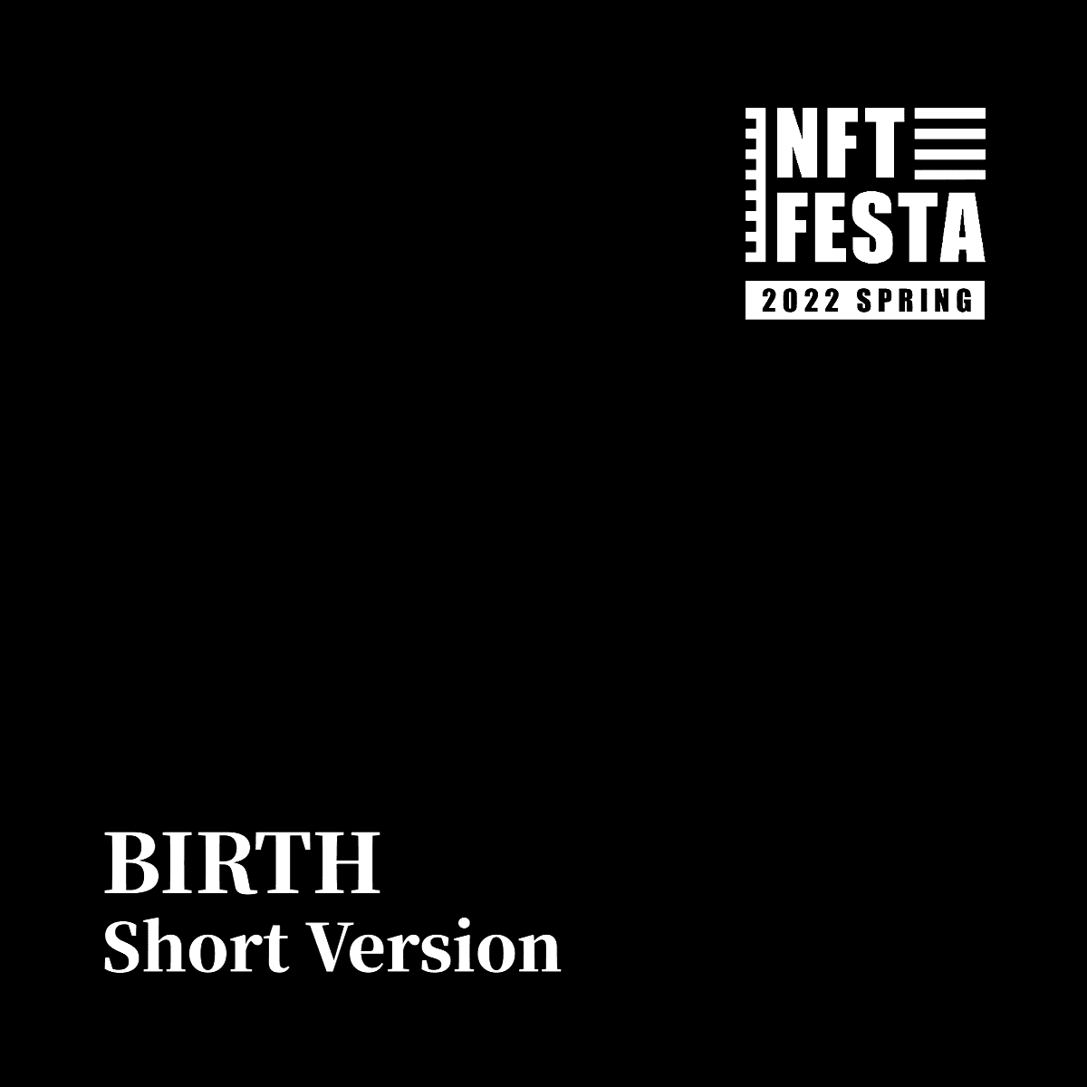 BIRTH Short Version／バース ショートバージョン