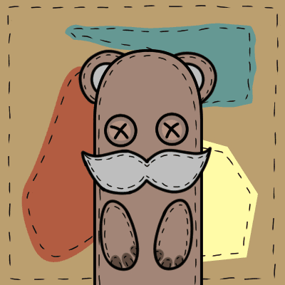 bouman530 stuffed toy uncle bear
