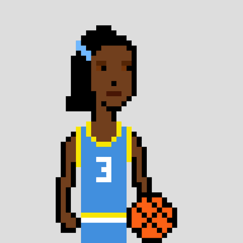 MVP Punk - Candace Parker