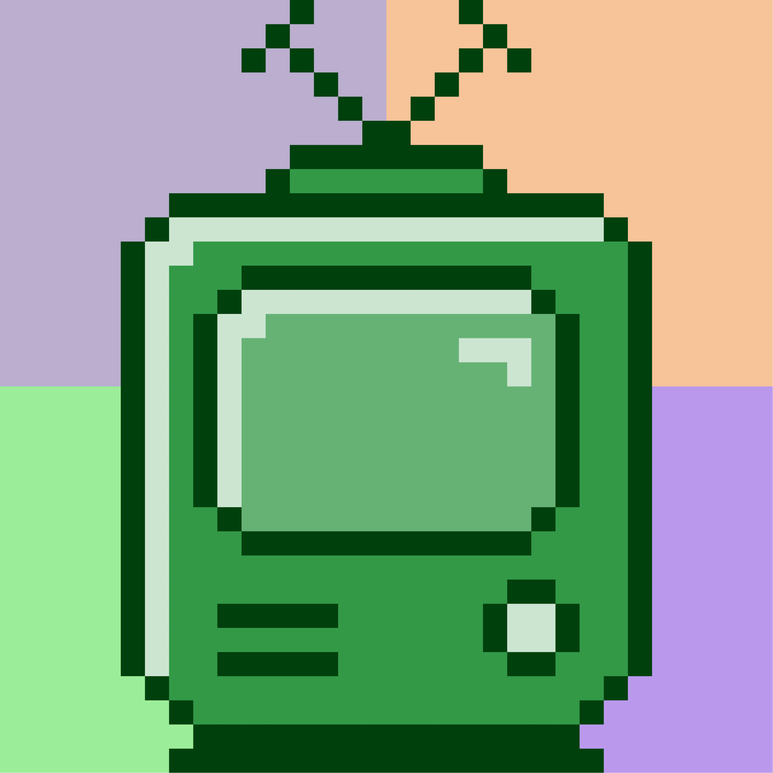 pixel art tv collections - Collection | OpenSea