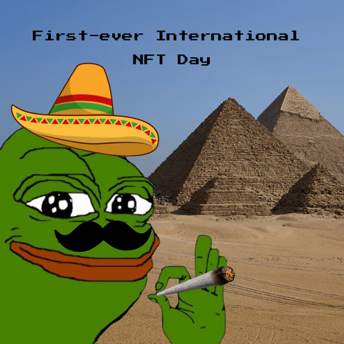 Happy International NFT day