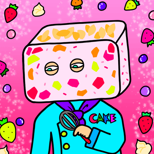 CCP ケーキ