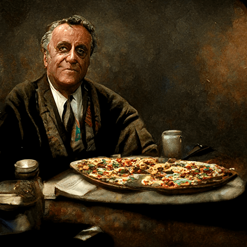 Franklin D. Roosevelt