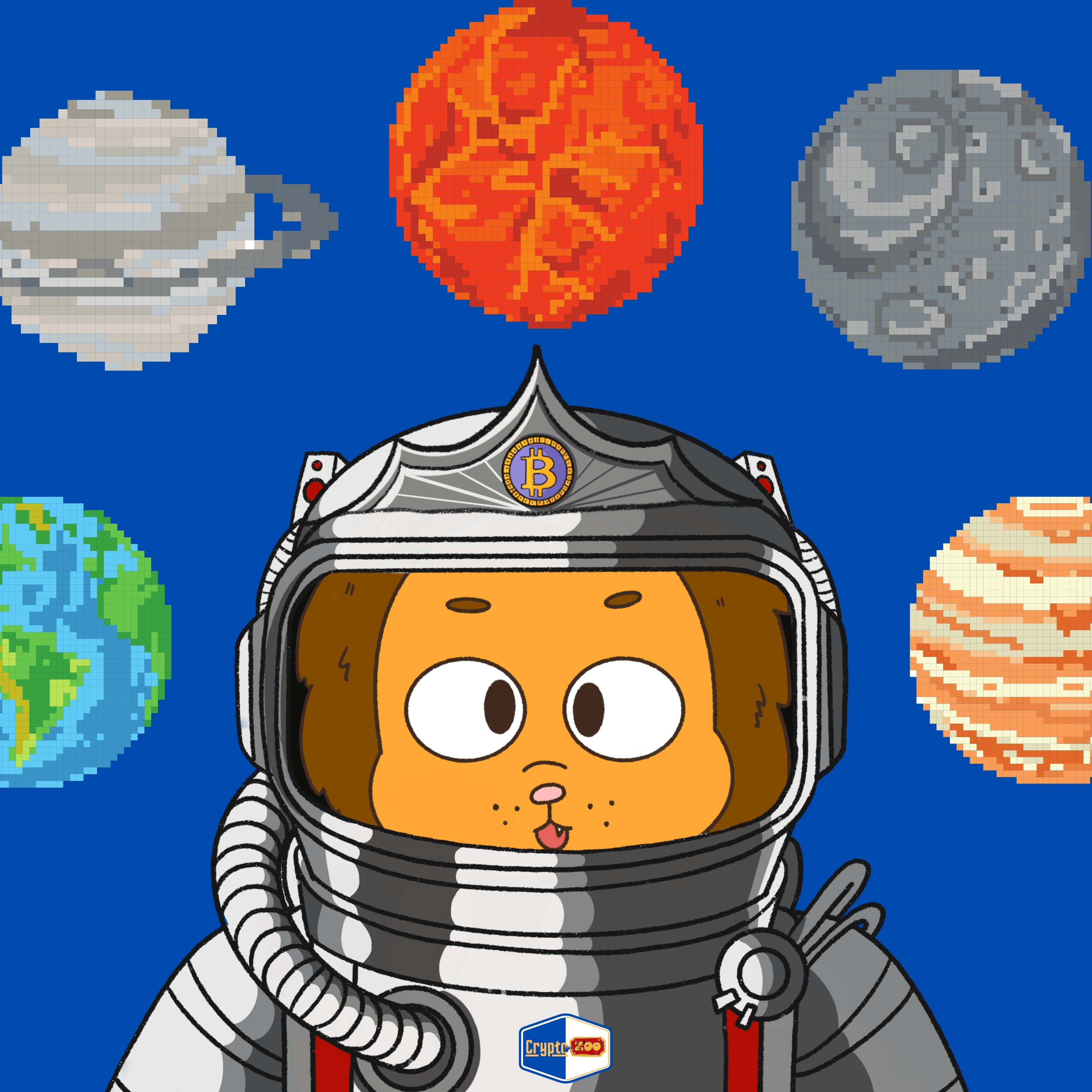 Crypto_ Zoo Collection OpenSea