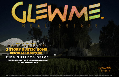 2129 OUTLETS DRIVE, GOLD RIDGE