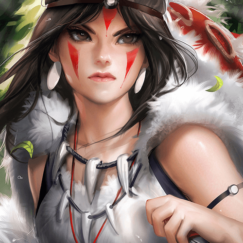 Mononoke years later