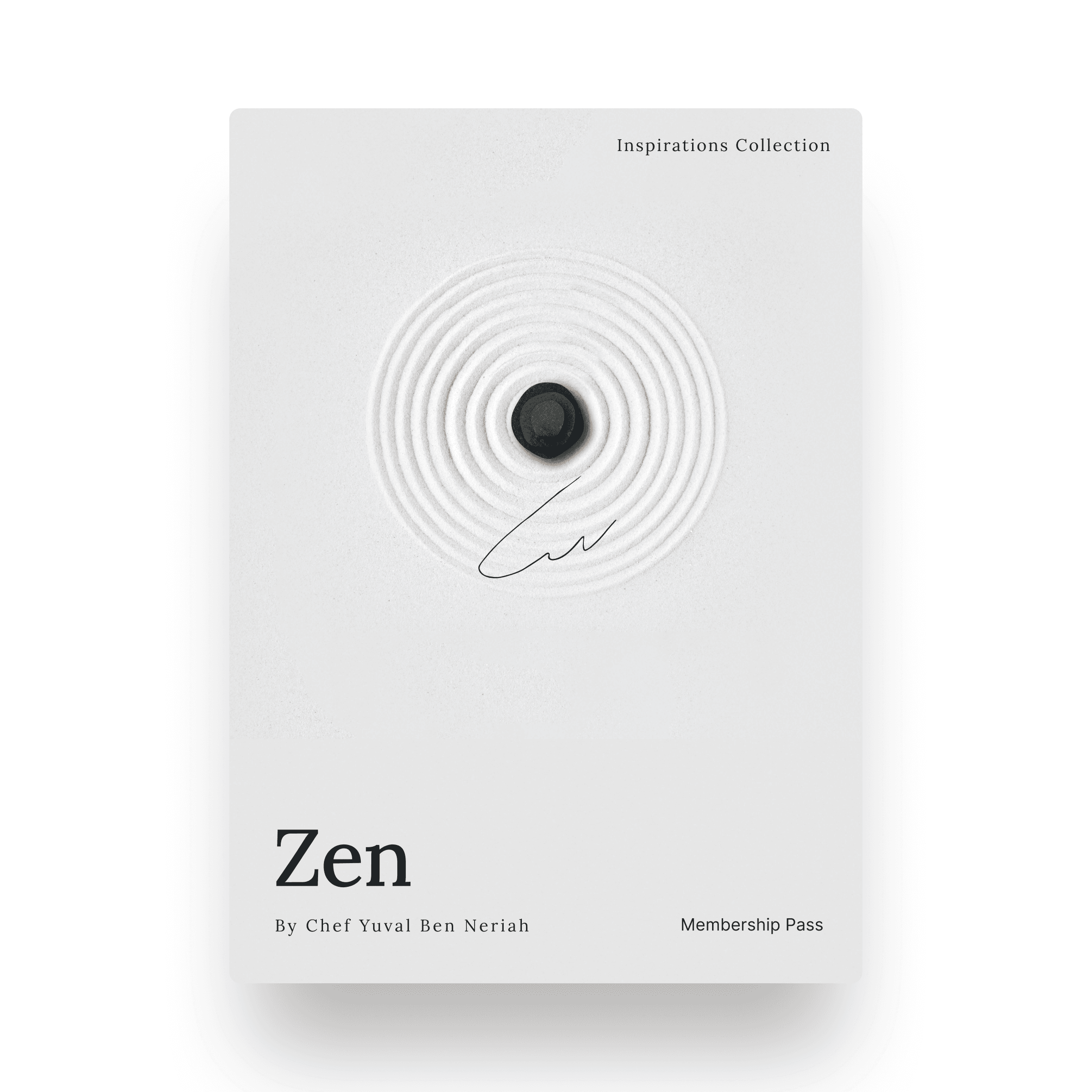 Zen by Chef Yuval Ben Neriah