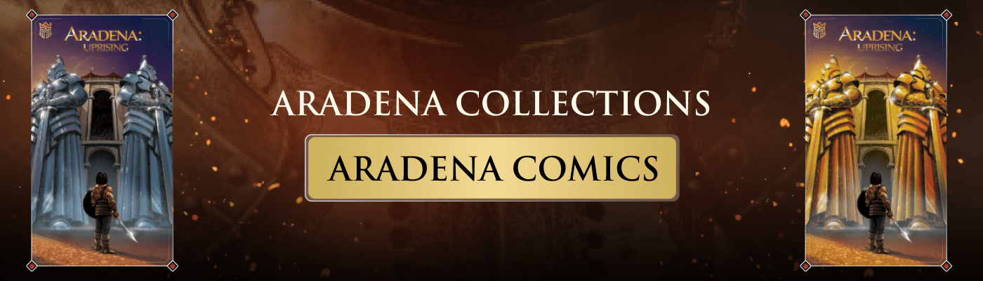 Aradena Comics