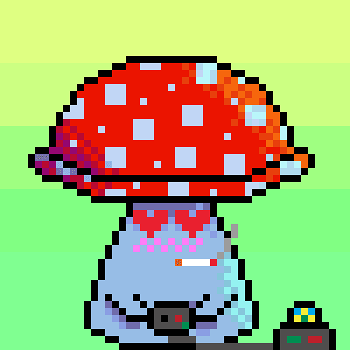 CyberShroom #652