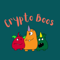 CryptoBoos collection image