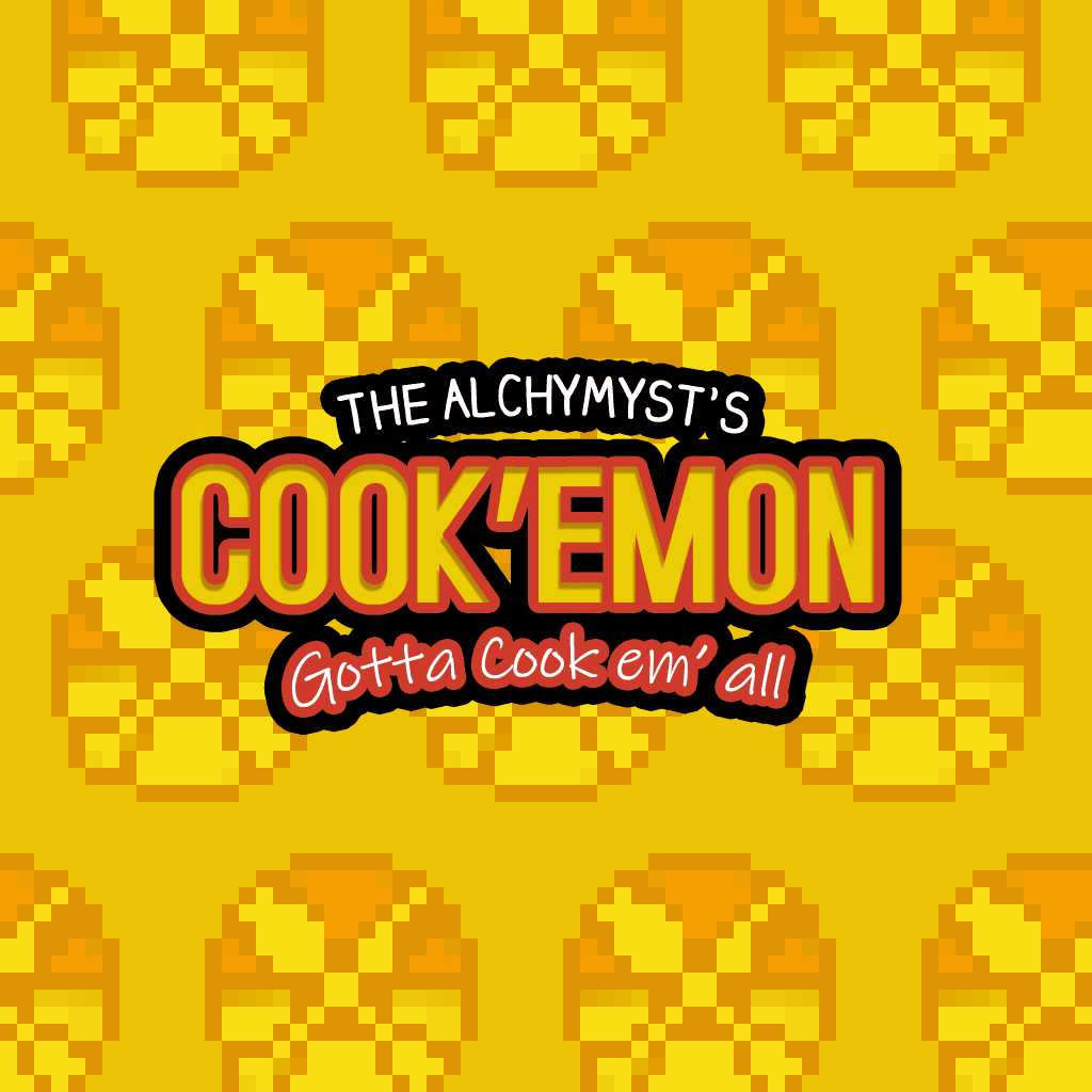 The Cook'emon Collecton