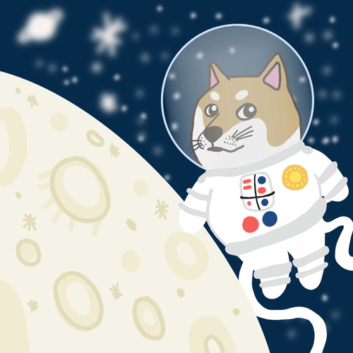 Doge to Moon