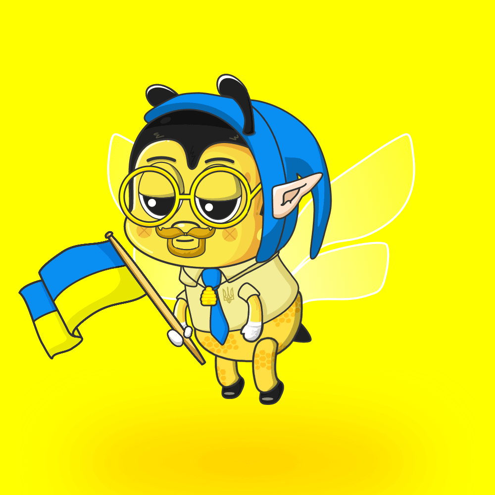 Ukrainian Bee #90