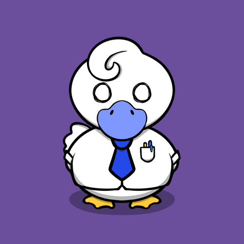 Dastardly Duck #1319