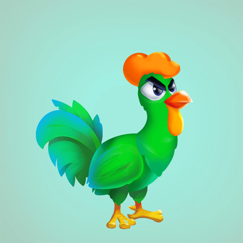 Chicken 14154