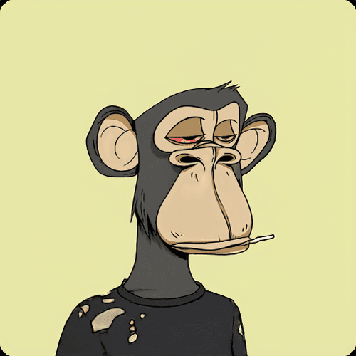 Ambrose Bored Ape