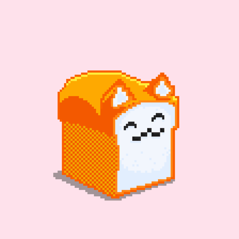 CAT BREAD CatBread OpenSea