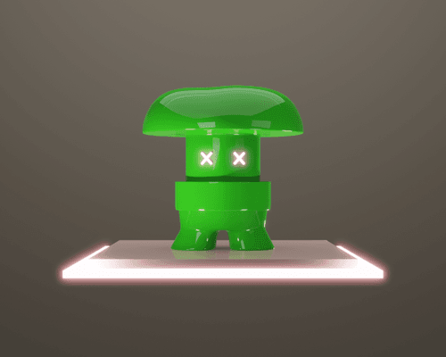 Mushroom X4