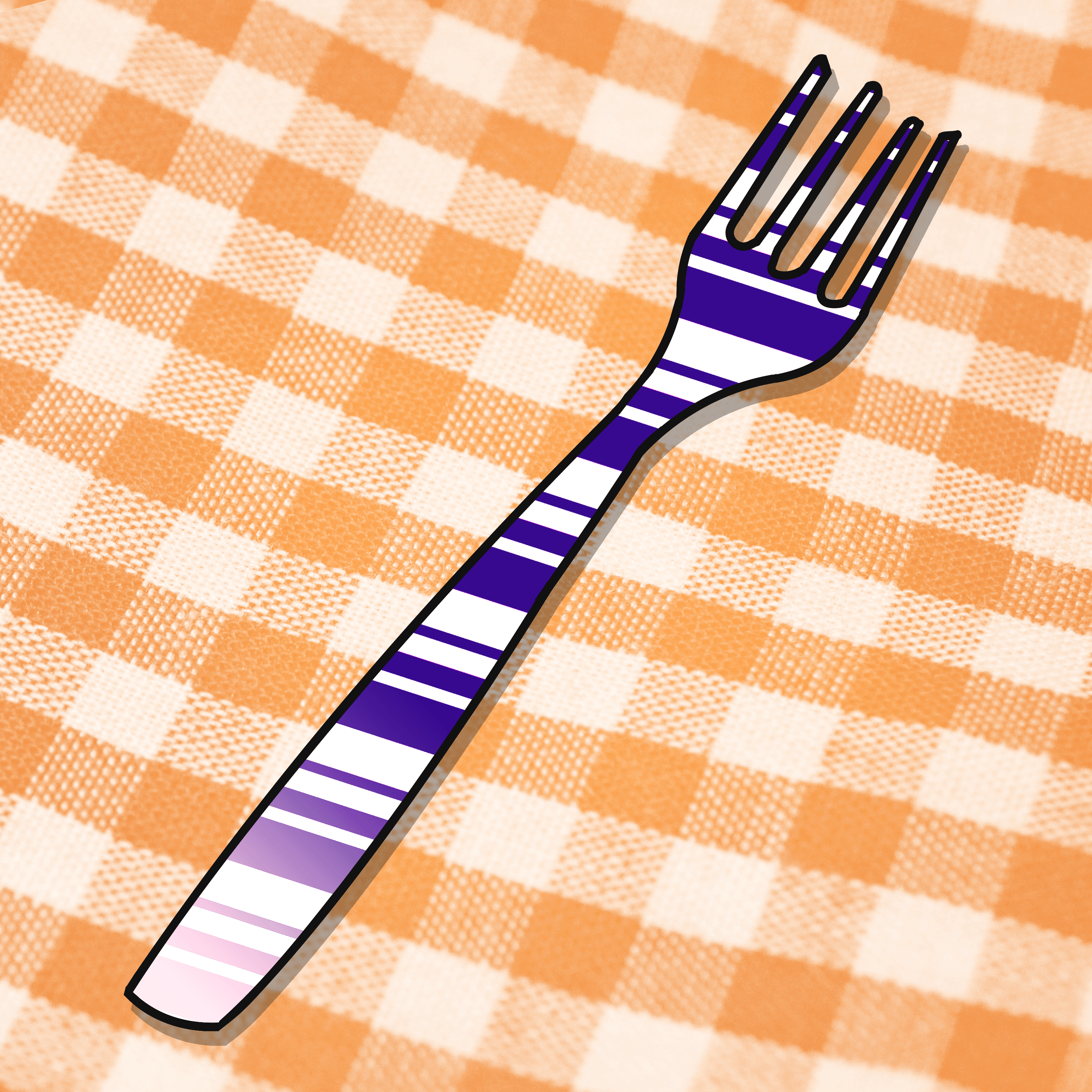 Mary's Favorite Fork (Non-Fungible Fork #63)