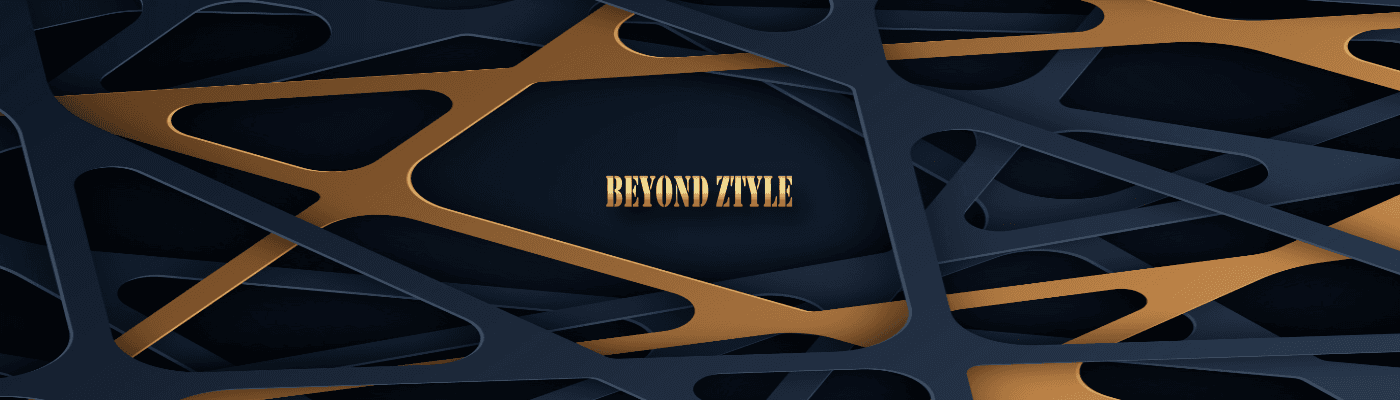 BeyondZtyle バナー