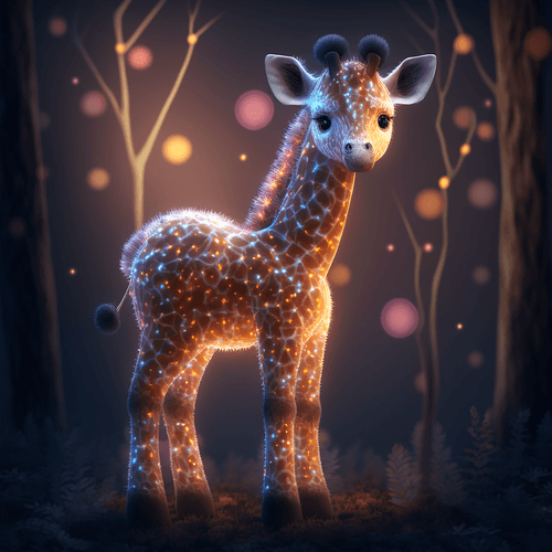 Little Giraffe