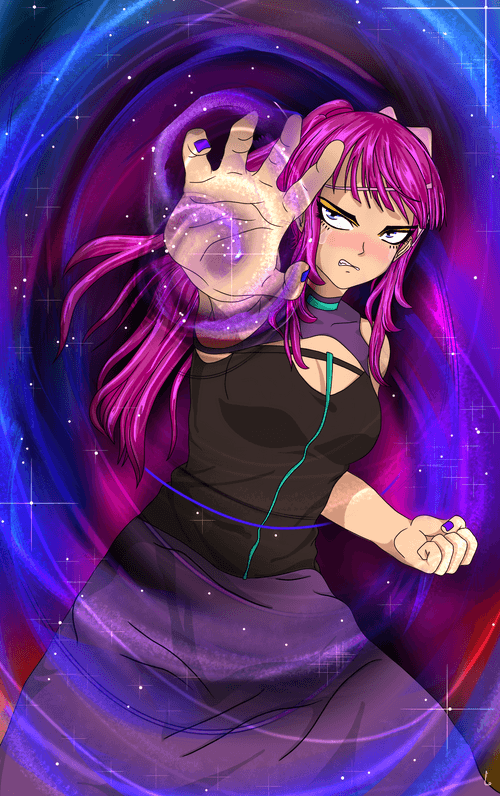 ITSUKI Spirit Faction #795