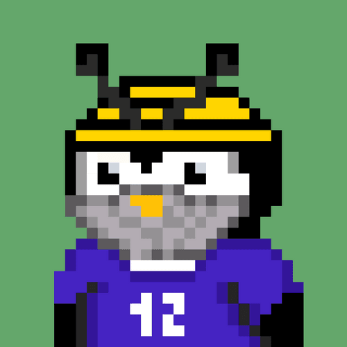 PixelPenguin 448