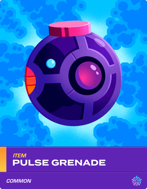 Pulse Grenade