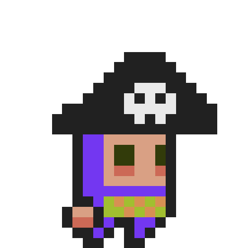 CyberPirate #27