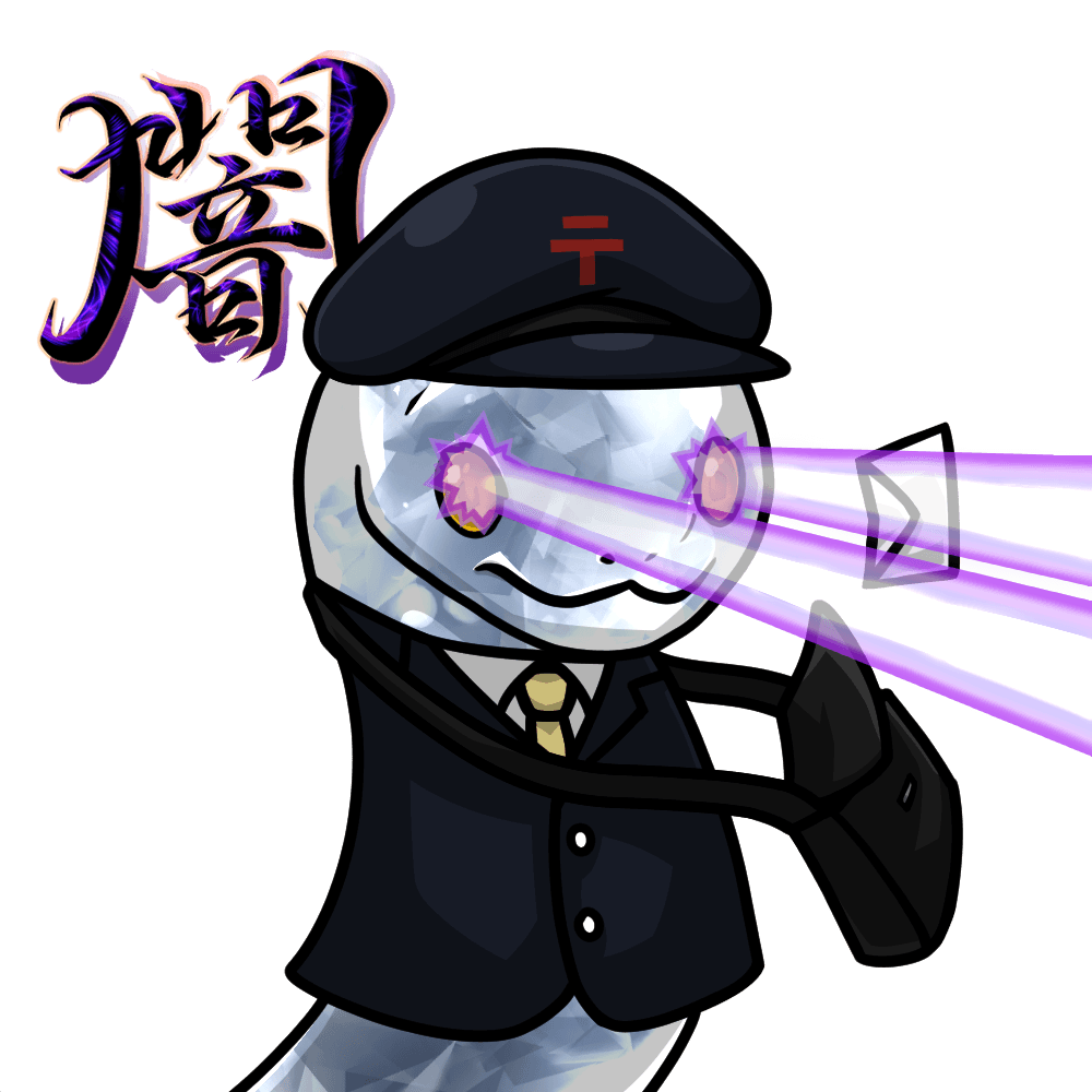 Orochi-Postal worker-Diamond #00852