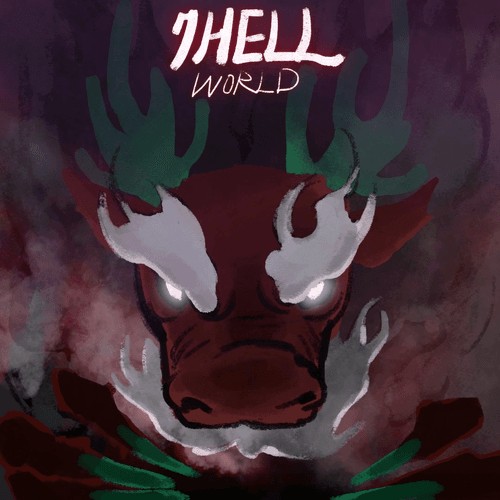 [illustda] 7Hell worlds #084 _FAN ART