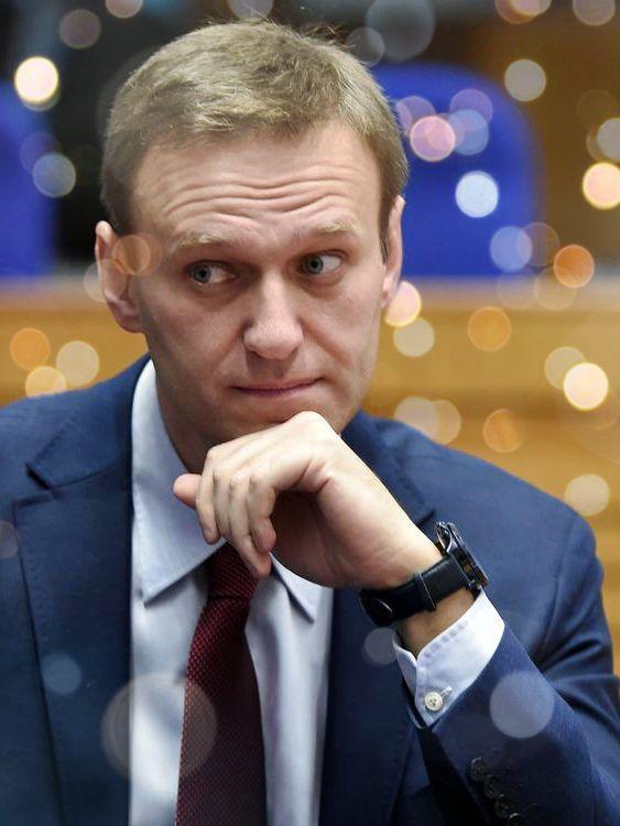 Alexei Navalny - Celeb image photo