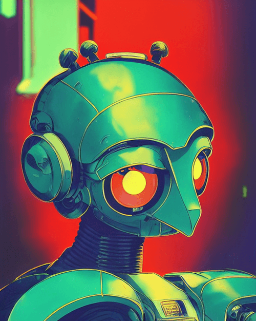 Pepe Robots #26
