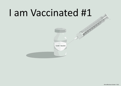Vaccinated #1